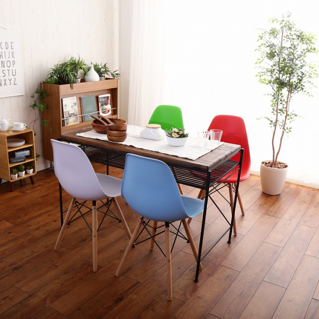 EAMES（イームズ） DSW チェアー 