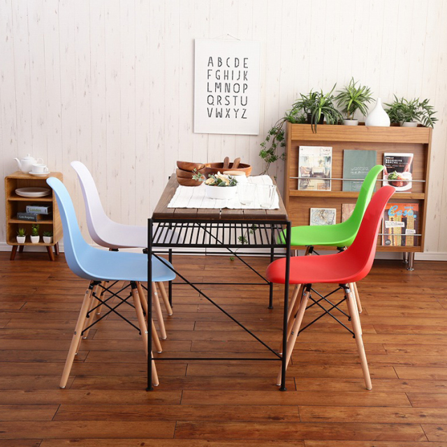 EAMES（イームズ） DSW チェアー 