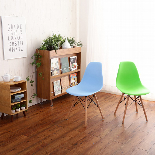 EAMES（イームズ） DSW チェアー 