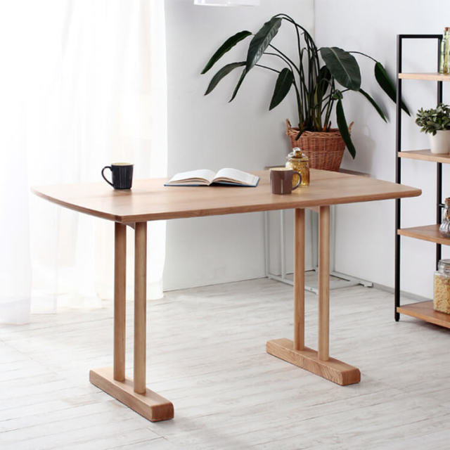 ともさん様　テーブル　机　ABUELA（アブエラ）　ダイニングテーブル Era（エラ） 北欧風ダイニングテーブル