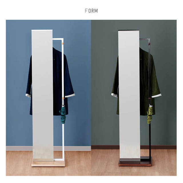 Meme（メメ） ハンガーミラー