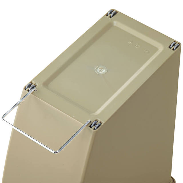Suutena（スーテナ）スリムダストボックス20L(スタッキング可)
