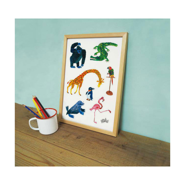 希少 ビンテージ ERIC KROLL エリック アート写真 アートポスター 希少