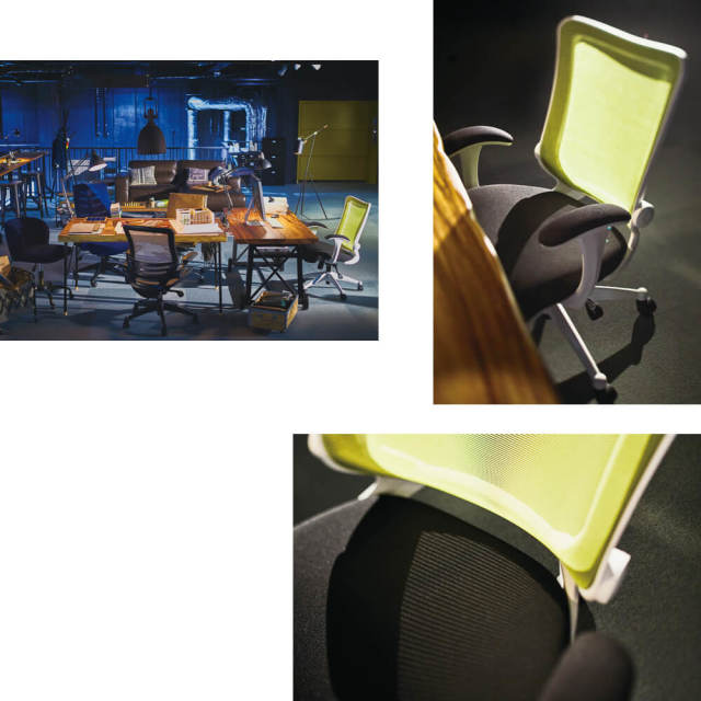 Borfe（ボルフェ）オフィスチェアー