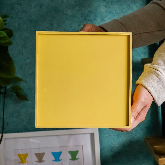 Shikaku（シカク）  木製ダストボックス