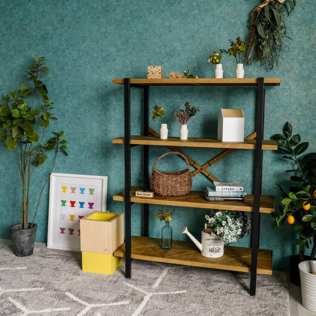 Shikaku（シカク）  木製ダストボックス