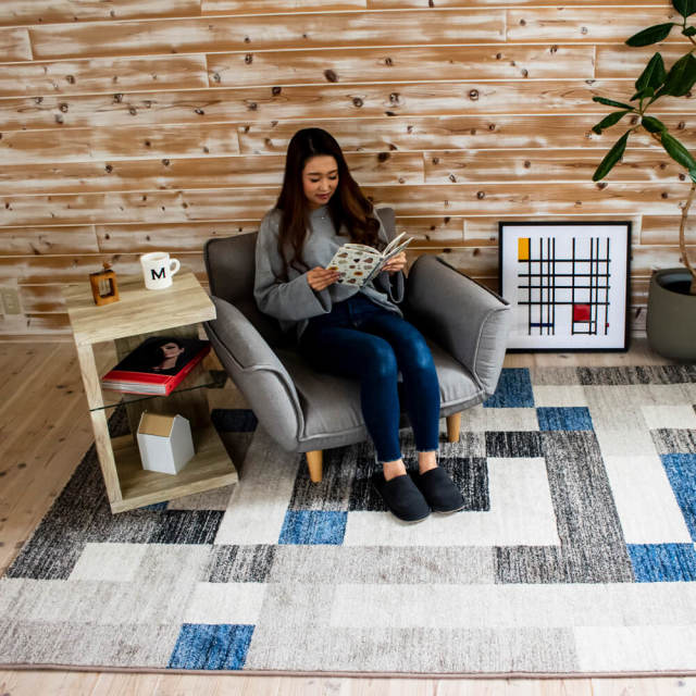 Yumo(ユウモ)　木製コンパクトダストボックス