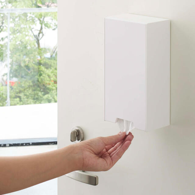 tower（タワー） ツーウェイマスク収納ケース