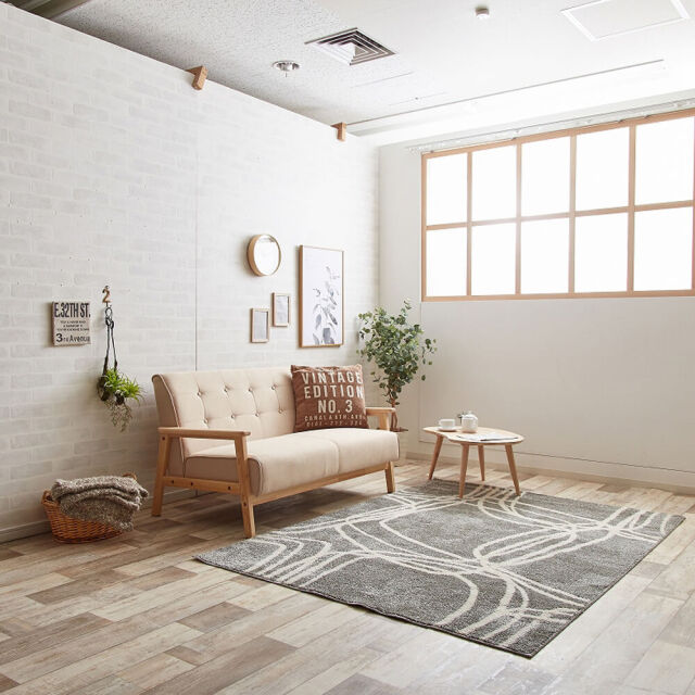 Stan（スタン） 2人掛けソファー