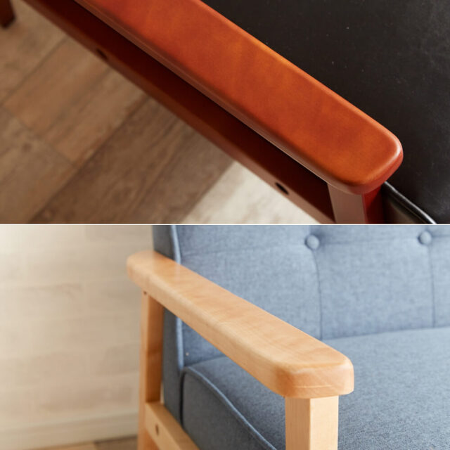 Stan（スタン） 2人掛けソファー