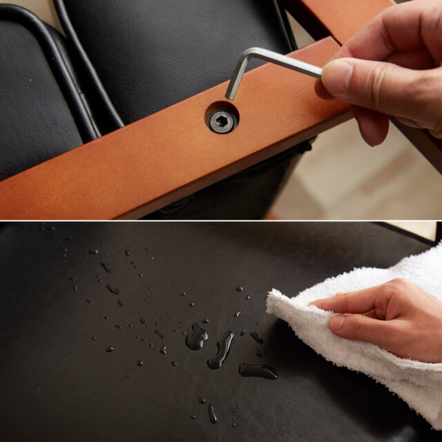 Stan（スタン） 3人掛けソファー