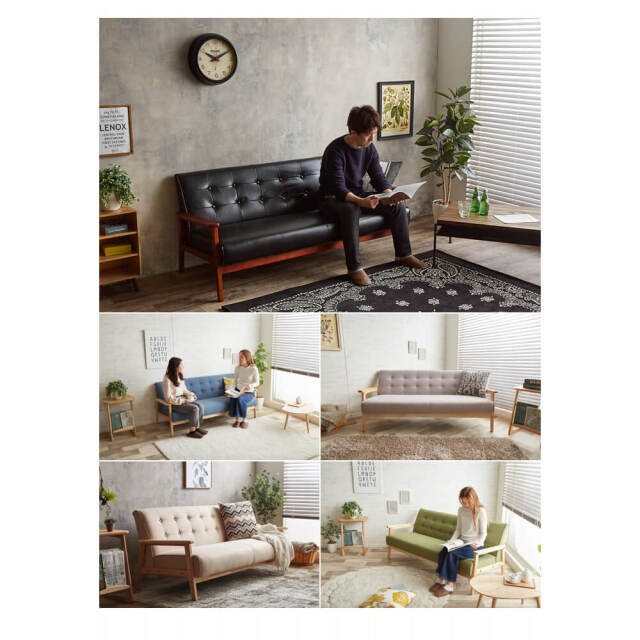 ★美品★モリシゲ■N-スペンサー 3人掛けソファ■花柄 ファブリック■40万 森繁】モリシゲ N-スペンサー 3人掛けソファ IDC大塚家具 出張