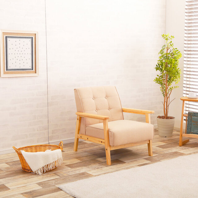 Stan（スタン） 1人掛けソファー