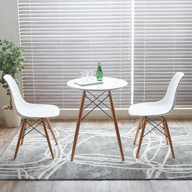 Eames（イームズ） 円形ダイニングテーブル