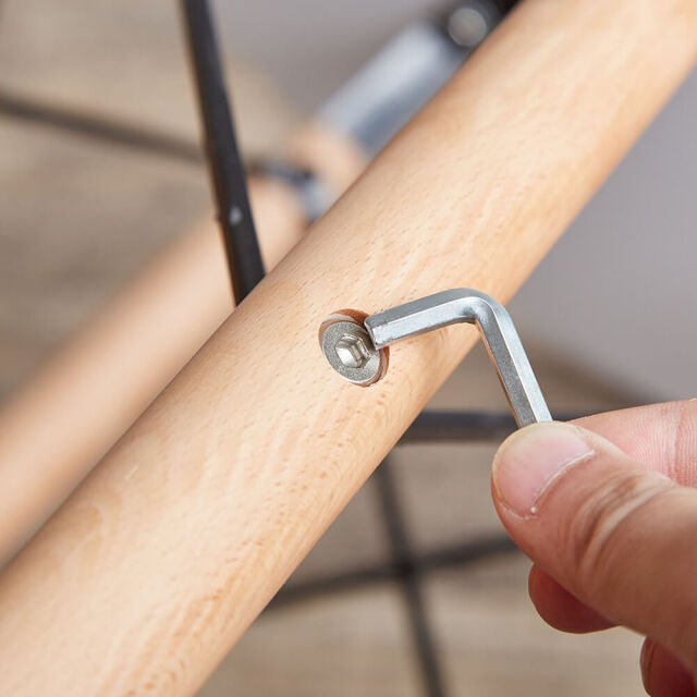 Eames（イームズ） 円形ダイニングテーブル