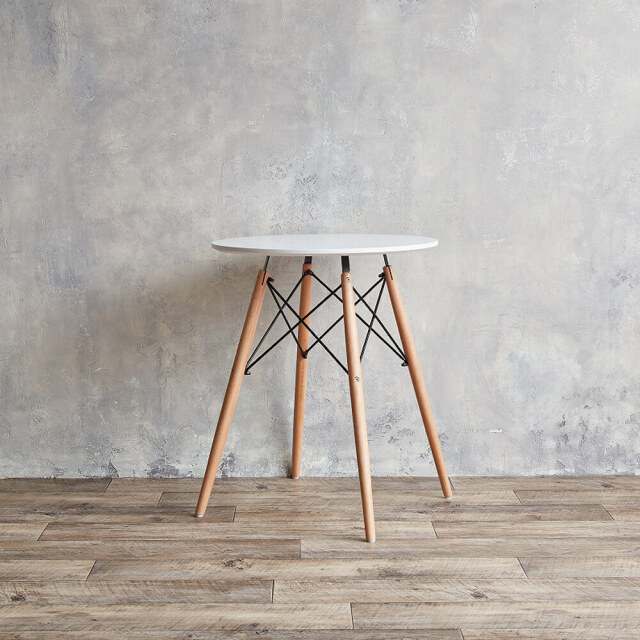 Eames（イームズ） 円形ダイニングテーブル