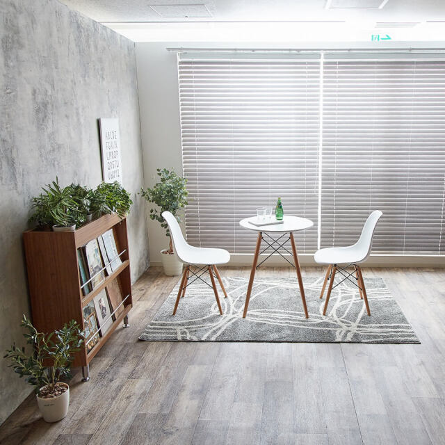 Eames（イームズ） ダイニング3点セット