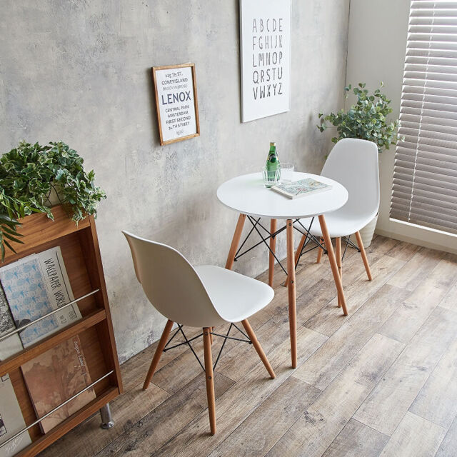 Eames（イームズ） ダイニング3点セット