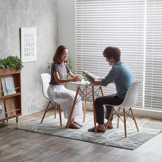 Eames（イームズ） ダイニング3点セット