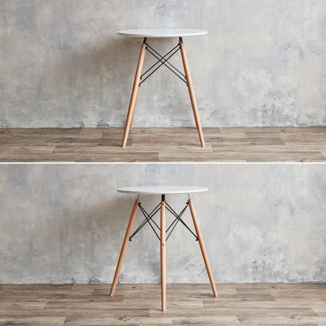 Eames（イームズ） ダイニング3点セット