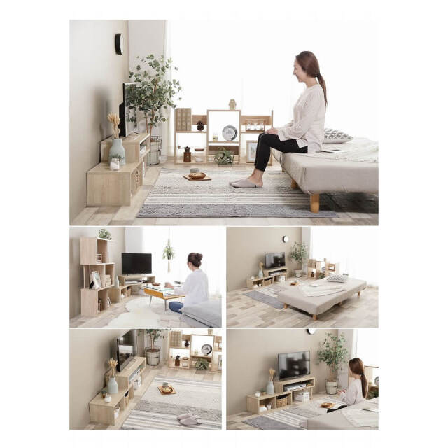 Babi（バビ） 伸縮式テレビボード