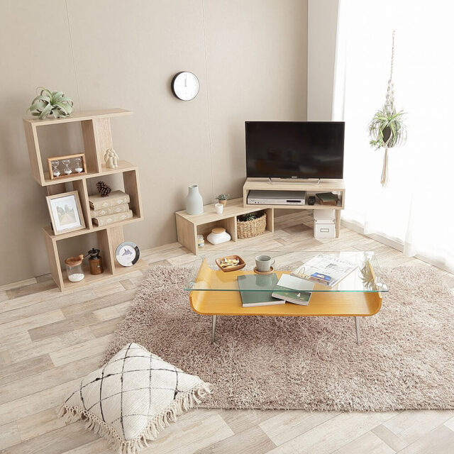 Babi（バビ） 伸縮式テレビボード