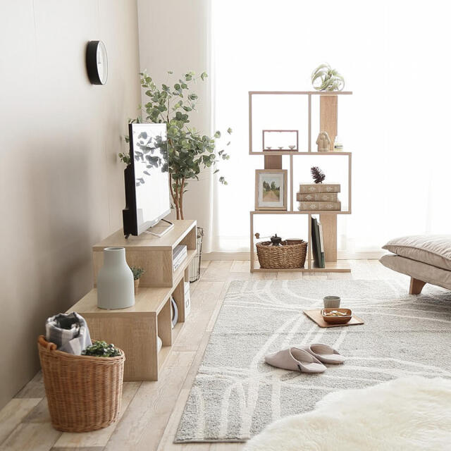 Babi（バビ） 伸縮式テレビボード