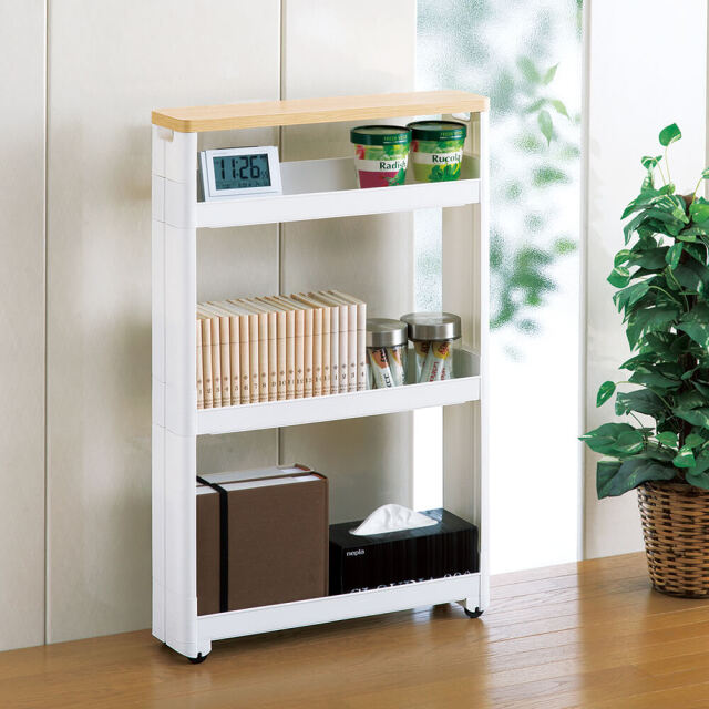 Smart wagon（スマートワゴン） 隙間収納