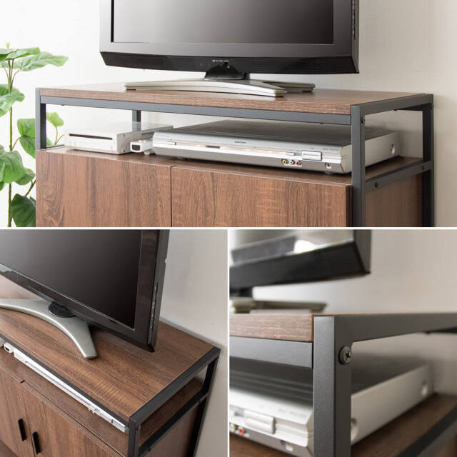 Ptyx（プティクス） テレビラック