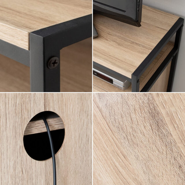 Ptyx（プティクス） テレビラック