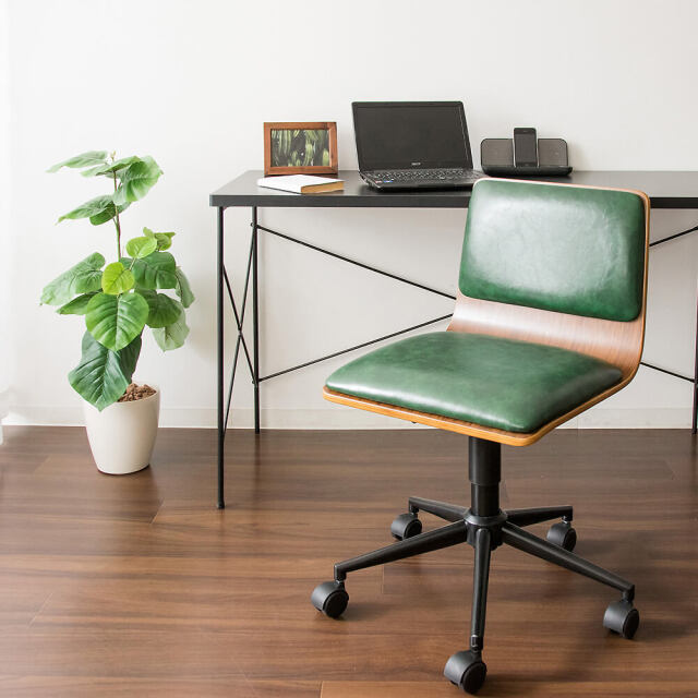 Bent（ベント） 曲げ木ワークチェアー