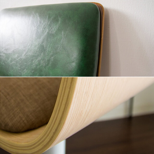 Bent（ベント） 曲げ木ワークチェアー