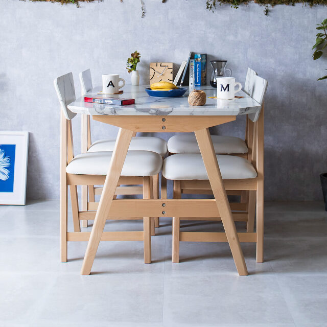 Collet（コレット） ダイニングテーブル