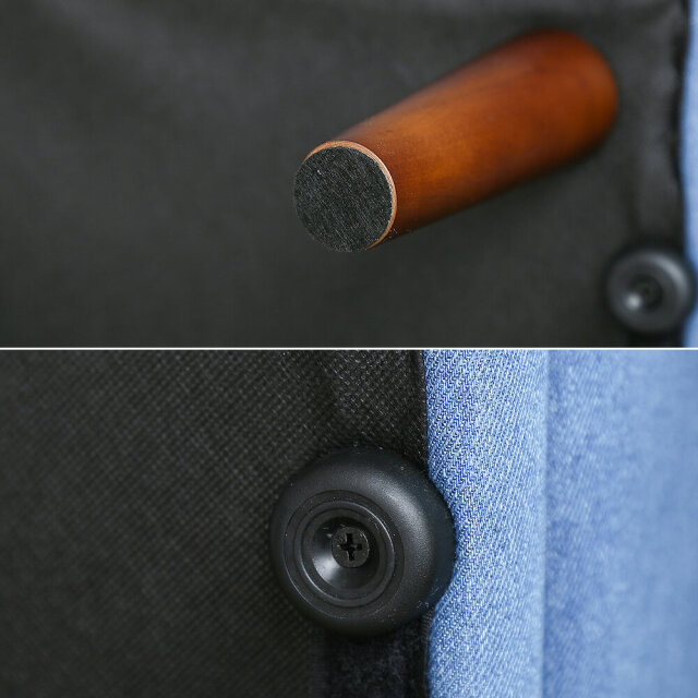 York（ヨーク） リクライニング式2人掛けソファーベッド