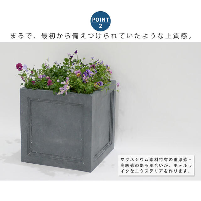 エクステリア