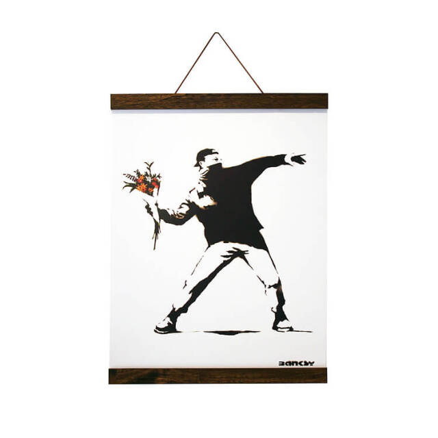 Banksy（バンクシー）