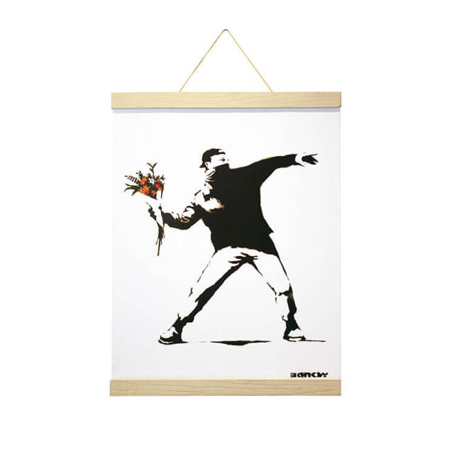 Banksy（バンクシー）