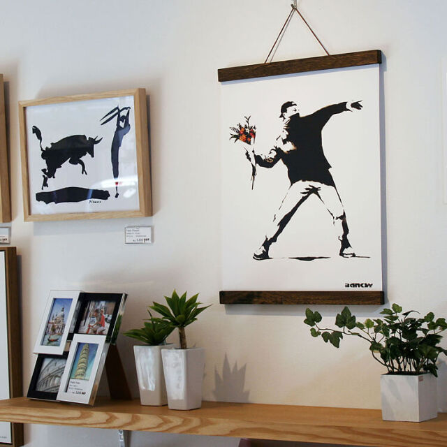 Banksy（バンクシー）