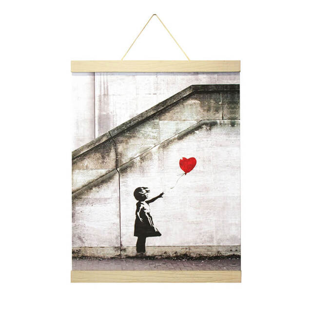 Banksy（バンクシー）