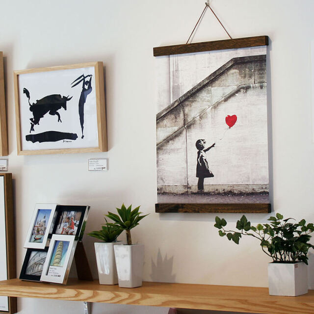 Banksy（バンクシー）