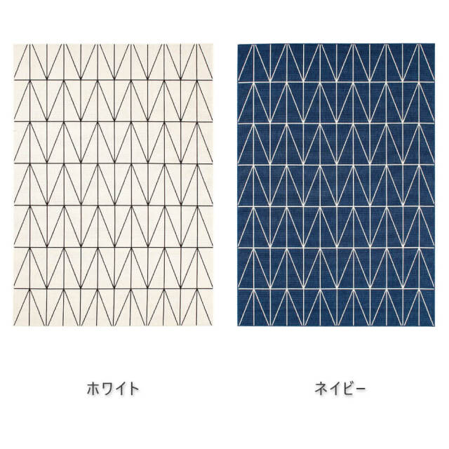 Neo（ネオ） ウィルトン織ラグマット
