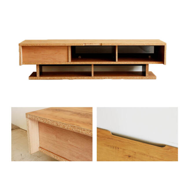 Akbar（アクバル） 幅160cm 国産テレビボード