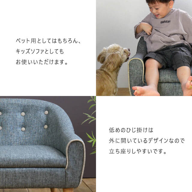 Amigo（アミーゴ）　ペットソファ