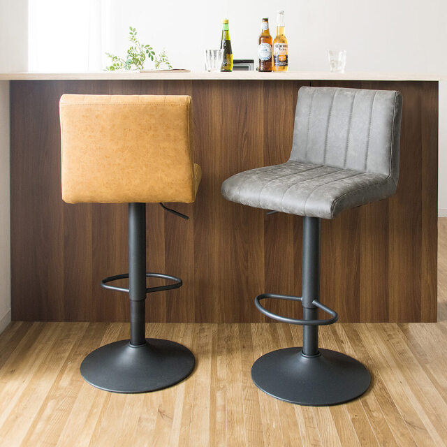 Gene（ジーン）　バーチェア