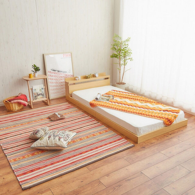 ベッド - 家具・インテリア雑貨の通販 MEGLAS HOME -