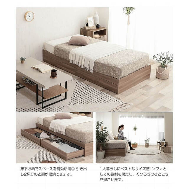 ベットと化粧台 Amazon｜萩原(Hagihara) ドレッサー 化粧台 鏡台 姫系 猫足 単面