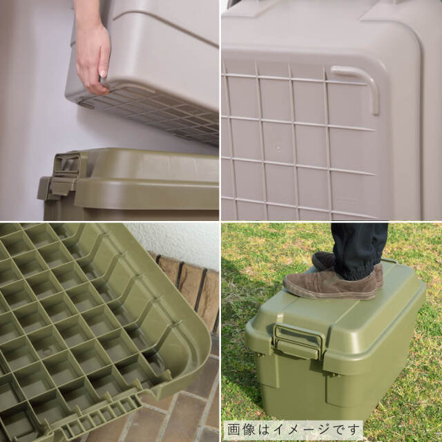 Cypher（サイファー）トランクカーゴ　30L