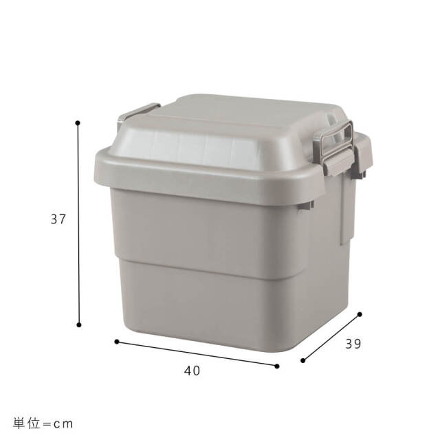 Cypher（サイファー）トランクカーゴ　30L