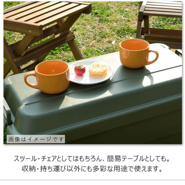 Cypher（サイファー）トランクカーゴ　50L