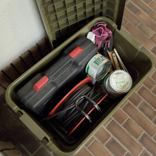 Cypher（サイファー）トランクカーゴ　50L